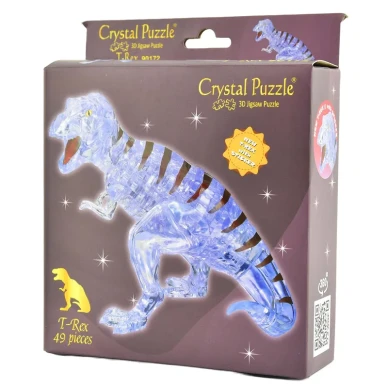 T Rex Clear box image
