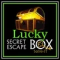 473456 LOGO Secret Escape box Lucky 1