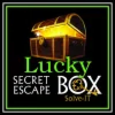 473456 LOGO Secret Escape box Lucky 1 image