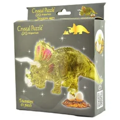 Triceratops green box image