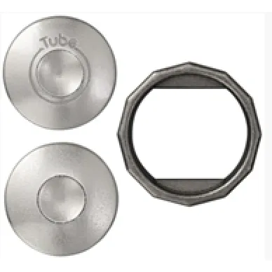 Tube disassembled image