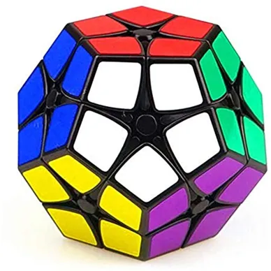 Kilominx 2x2 Sengso Blackbase image