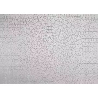 Ravensburger Krypt Silver 654pc kuva