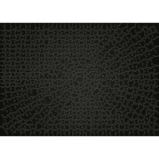 Ravensburger Krypt Black 736pc kuva
