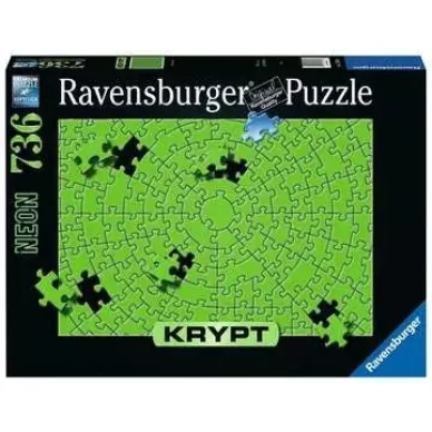Krypt neon green image