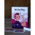 we can play 3