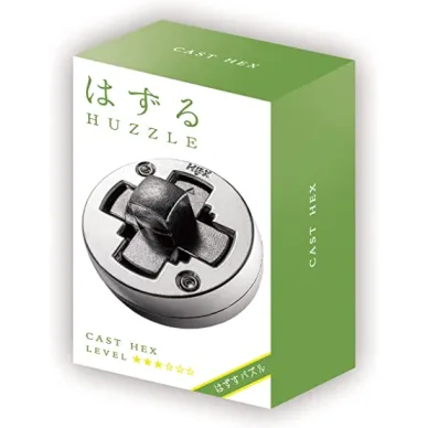 515045 Cast Huzzle Hex image