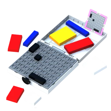 473556 Mondrian White Start 600x562 image