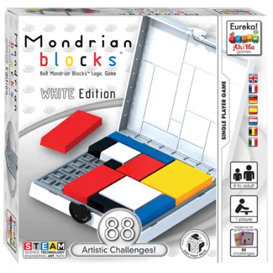 Modrian BOX WHITE 440 image