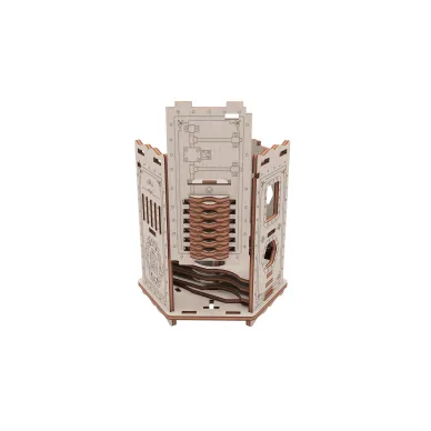 Fort Knox Pro open kuva