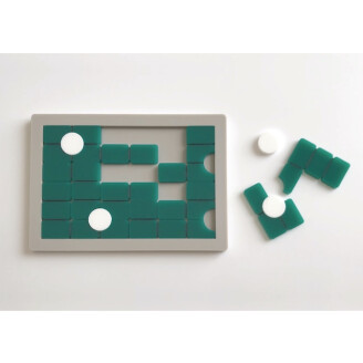 Green 13 Yuu Asaka Puzzle image