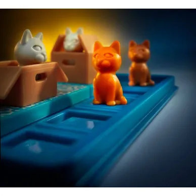 SG450 SmartGames Cats and Boxes lahikuva image