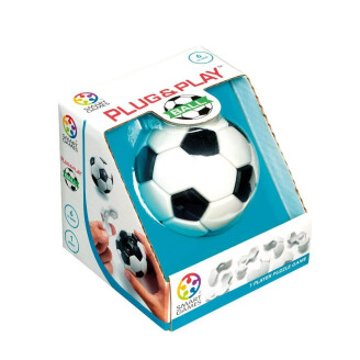 SG513 SmartGames Plug and Play Ball pakkaus kuva