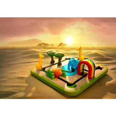 SG042 SmartGames Safari Park JR lifestyle image