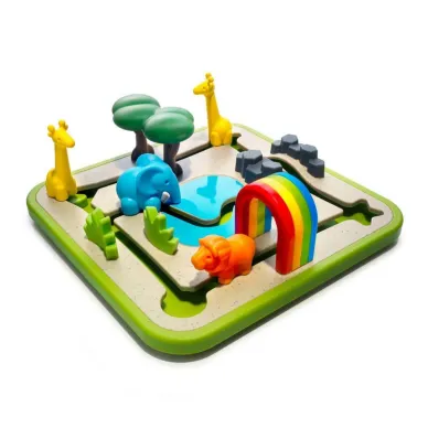 SG042 SmartGames Safari Park JR pelilauta image
