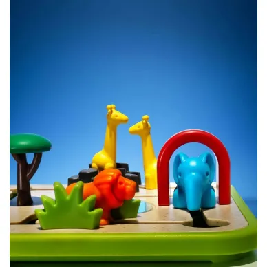 SG042 SmartGames Safari Park JR image