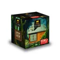 473459 mock up Secret Escape box Cabin in the woods 2022
