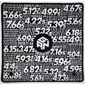 GAN Timer Mat image