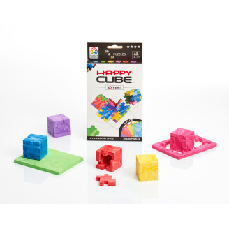 SmartGames SGHC 104 Happy Cube Expert product shot 1fa2ca 1 kuva