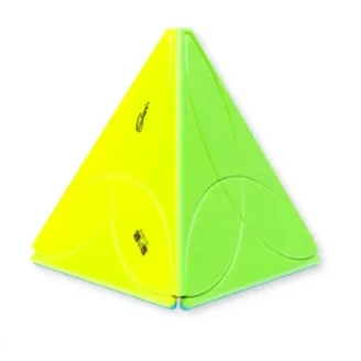 Clover Pyraminx Stickerless kuva