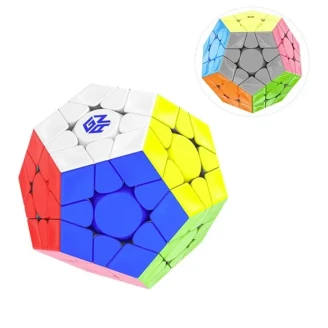 GAN Megaminx Maglev image