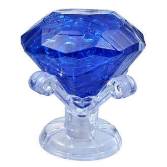 Crystal Puzzle Sapphire image