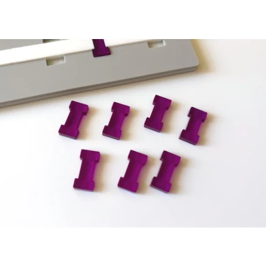 Duct23 Pieces closeup kuva