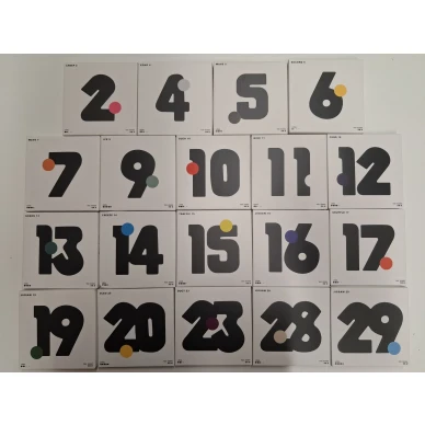 Yuu Asaka full collection kuva