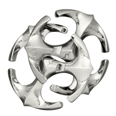 515192 Mini Huzzle Rotor silver 1 new image