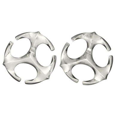 515192 Mini Huzzle Rotor silver 2 new image