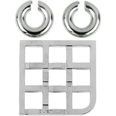 515185 Mini Huzzle Duet silver 2 new image