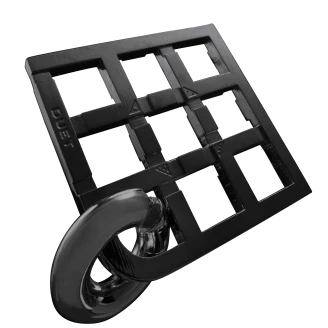 Mini Huzzle Duet Black image