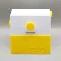 keebox yellow 3