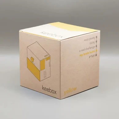 keebox yellow 4 image