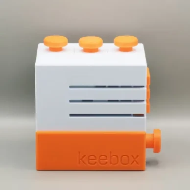 keebox orange 2 image