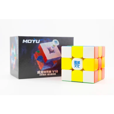 MoYu 20WeiLong 20WRM 20V10 203x3 20 UV image
