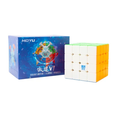 MoYuAoSuV74x4 Double Track UV image