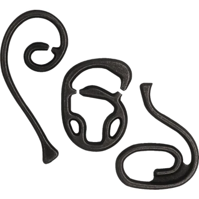 515191 Mini Huzzle Enigma black 2 new image