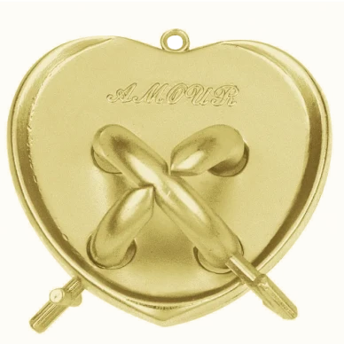 515182 Mini Huzzle Amour gold 1 new image