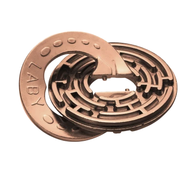 515183 Mini Huzzle Laby copper 1 new image