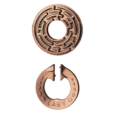 515183 Mini Huzzle Laby copper 2 new image
