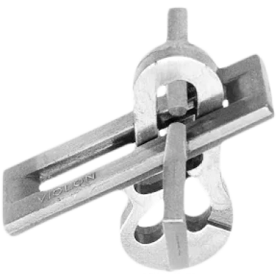515176 Mini Huzzle Violon silver 1 new image