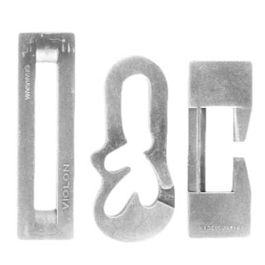 515176 Mini Huzzle Violon silver 2 new image