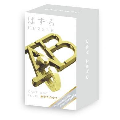 515171 Mini Huzzle ABC gold PKG2 image