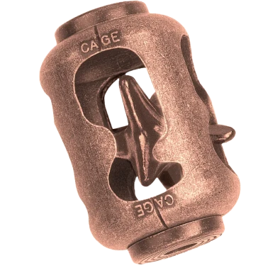 515174 Mini Huzzle Cage Copper 1 new image
