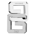515177 Mini Huzzle GG silver 1 new