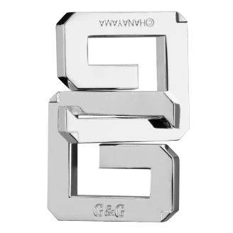 Mini Huzzle G&G Silver image