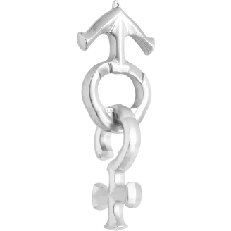 Mini Huzzle Dolce Silver image