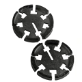 515172 Mini Huzzle Disk black 2 new