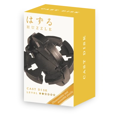 515172 Mini Huzzle Disk black PKG2 image